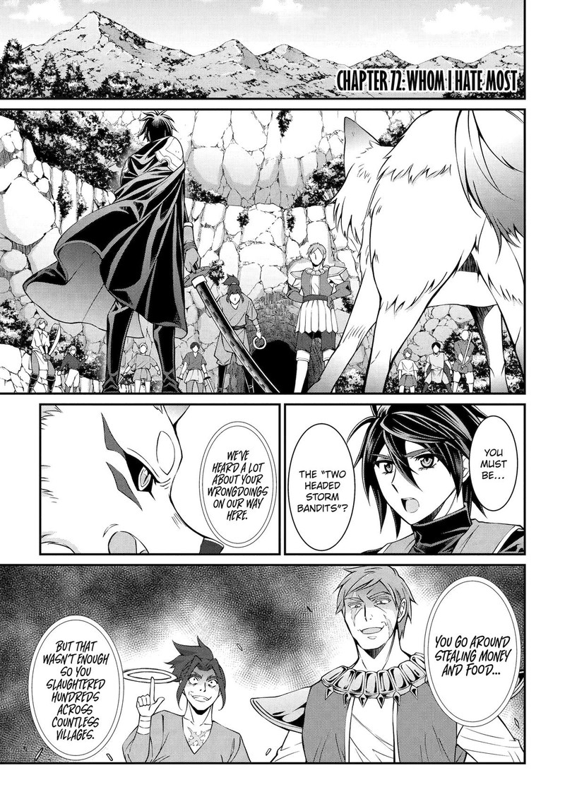 The Strongest Brave Man Of The Black Wizard 72 1
