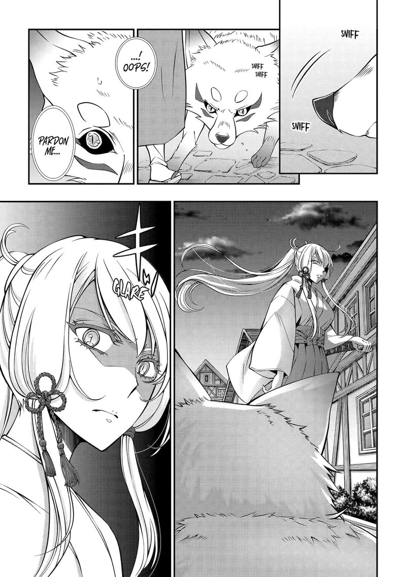 The Strongest Brave Man Of The Black Wizard 72 11