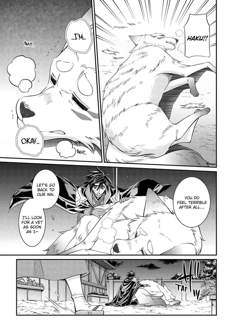 The Strongest Brave Man Of The Black Wizard 72 15