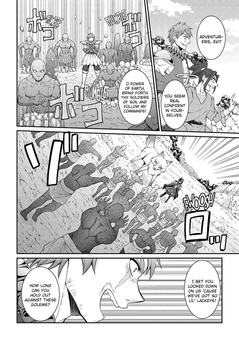 The Strongest Brave Man Of The Black Wizard 72 2