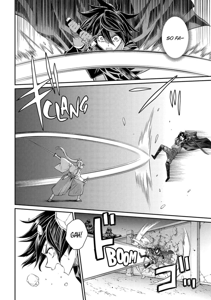 The Strongest Brave Man Of The Black Wizard 72 22
