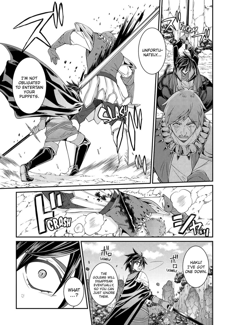 The Strongest Brave Man Of The Black Wizard 72 3