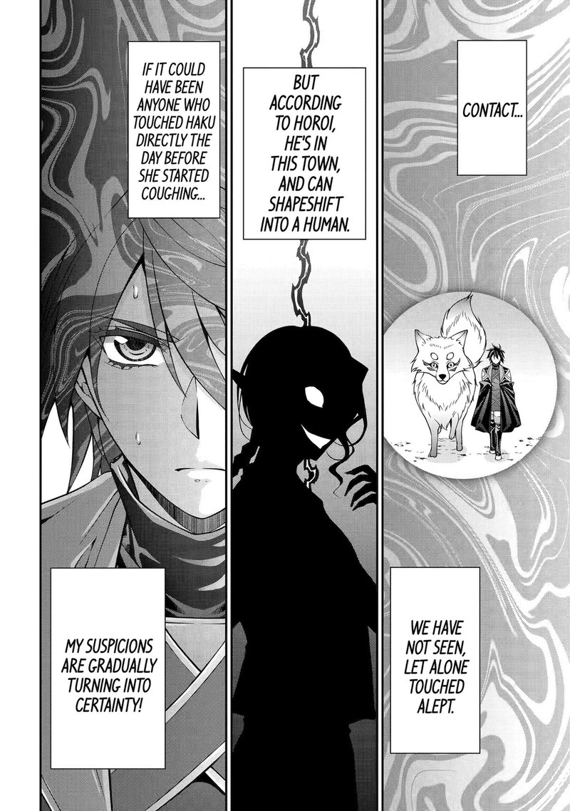 The Strongest Brave Man Of The Black Wizard 73 10