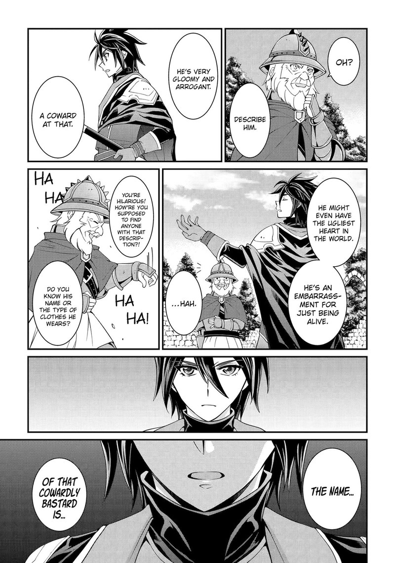 The Strongest Brave Man Of The Black Wizard 73 17