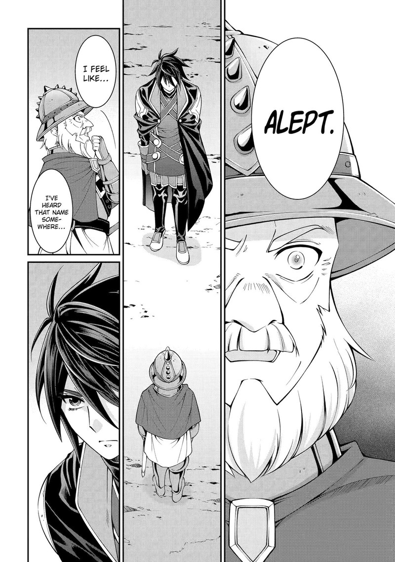 The Strongest Brave Man Of The Black Wizard 73 18