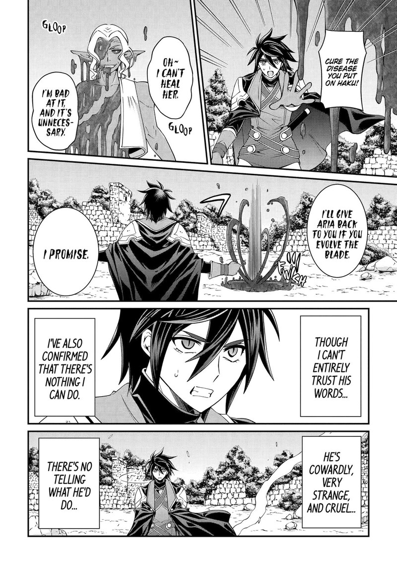 The Strongest Brave Man Of The Black Wizard 73 26