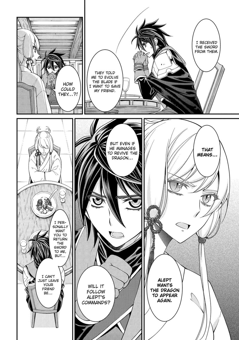 The Strongest Brave Man Of The Black Wizard 73 6