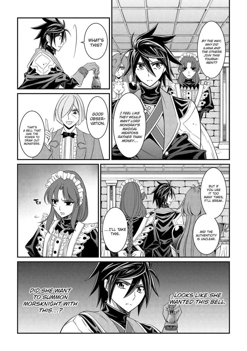 The Strongest Brave Man Of The Black Wizard 74 17