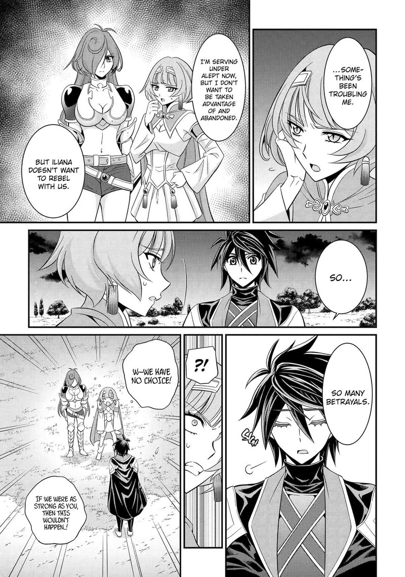The Strongest Brave Man Of The Black Wizard 74 21