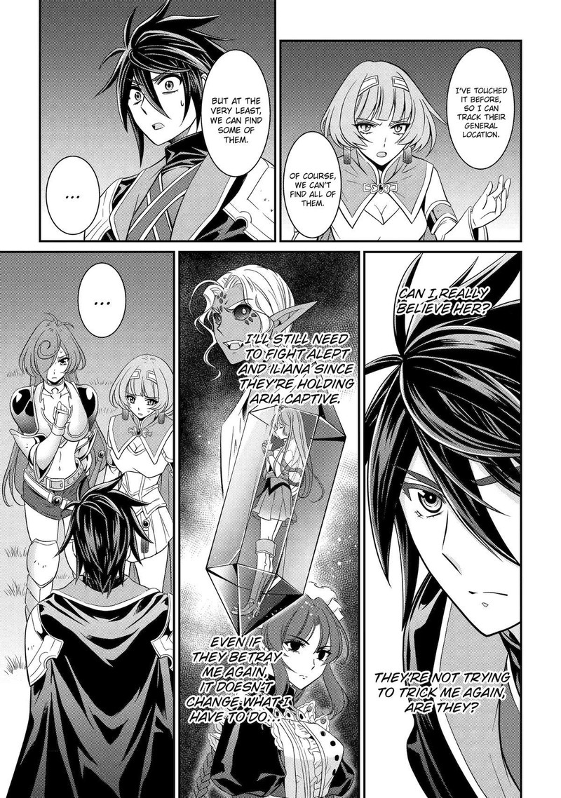 The Strongest Brave Man Of The Black Wizard 74 23