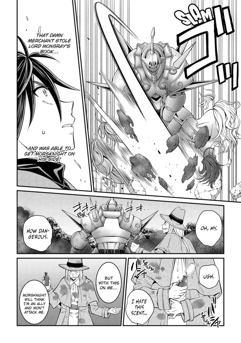 The Strongest Brave Man Of The Black Wizard 75 10
