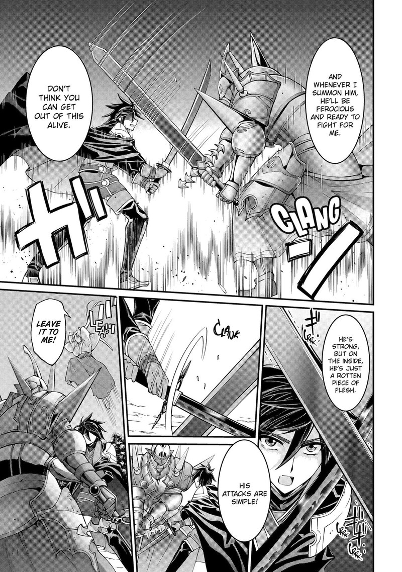 The Strongest Brave Man Of The Black Wizard 75 11