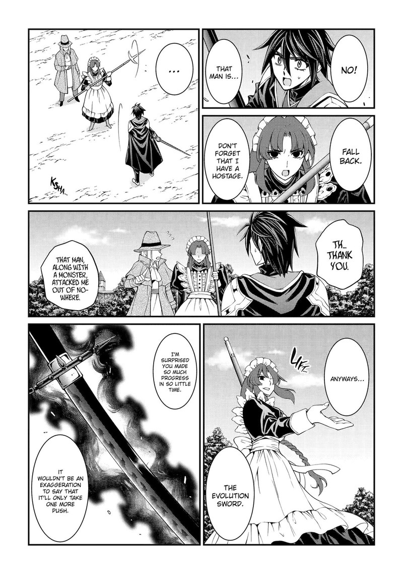 The Strongest Brave Man Of The Black Wizard 75 15