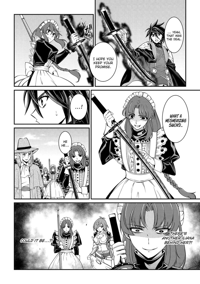 The Strongest Brave Man Of The Black Wizard 75 16