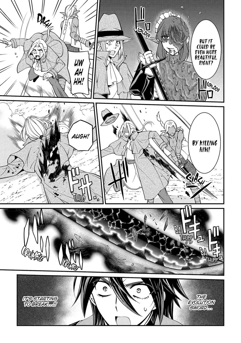 The Strongest Brave Man Of The Black Wizard 75 17