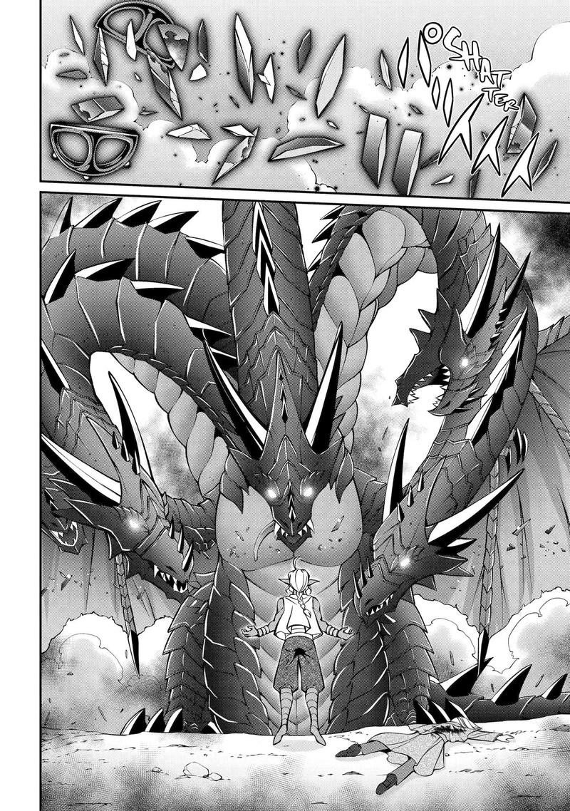 The Strongest Brave Man Of The Black Wizard 75 18