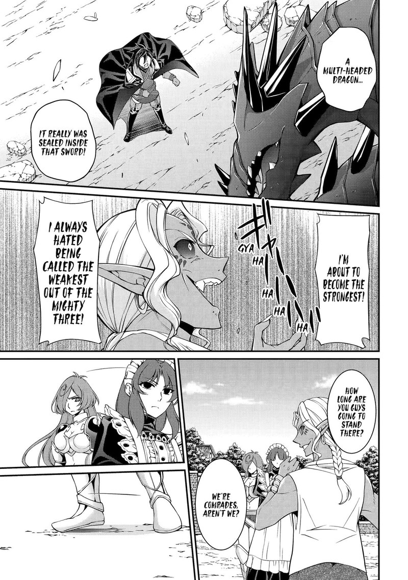 The Strongest Brave Man Of The Black Wizard 75 19