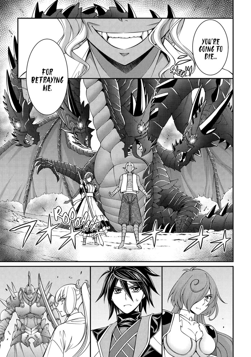The Strongest Brave Man Of The Black Wizard 75 21