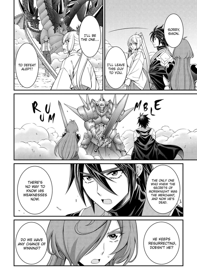 The Strongest Brave Man Of The Black Wizard 75 22