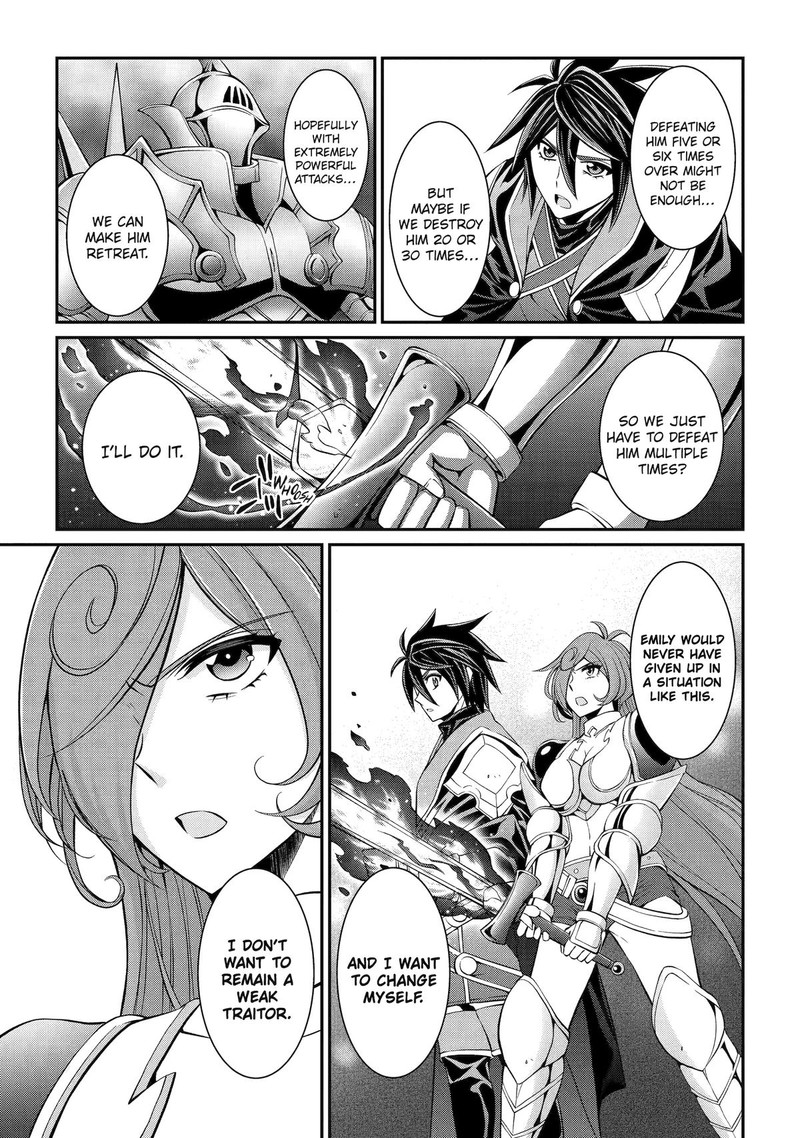 The Strongest Brave Man Of The Black Wizard 75 23