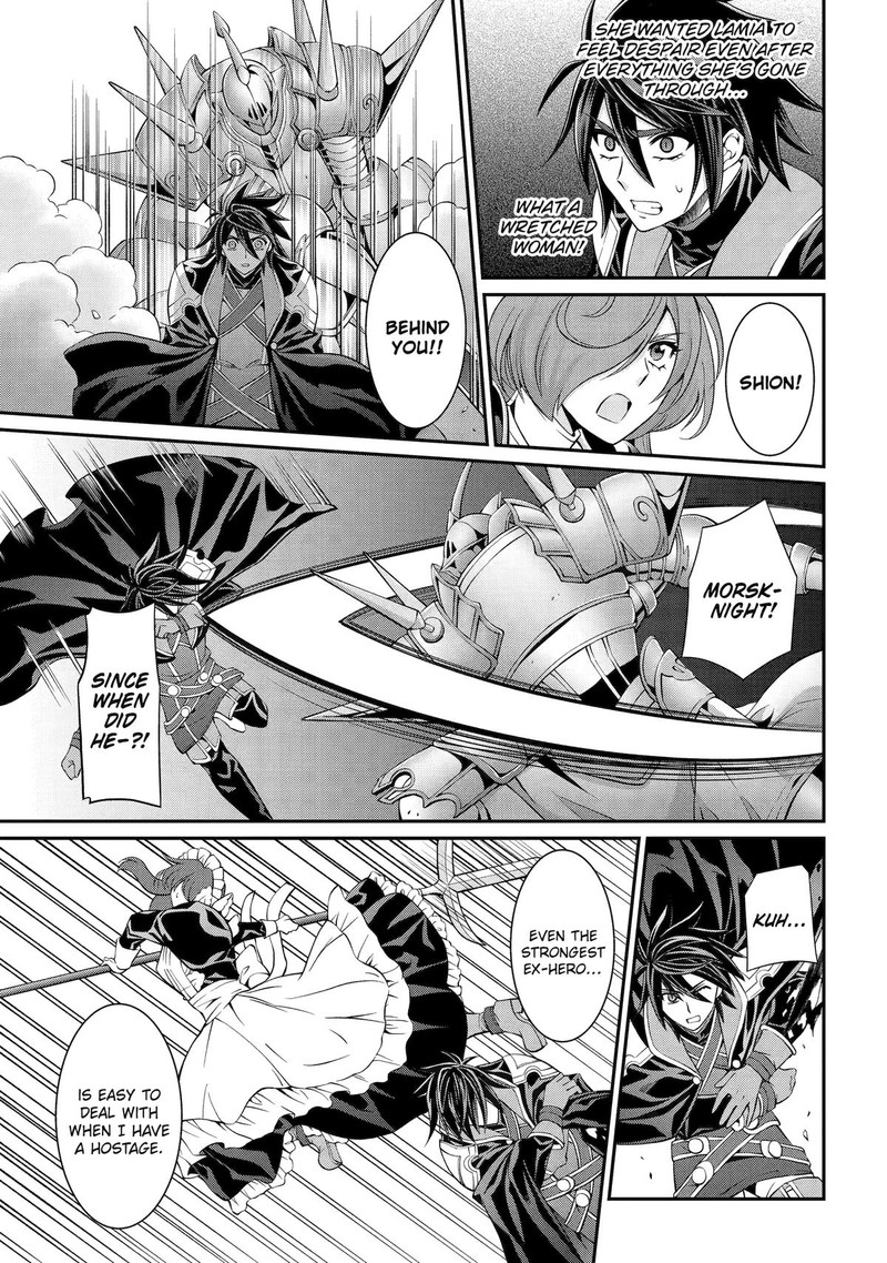 The Strongest Brave Man Of The Black Wizard 75 27