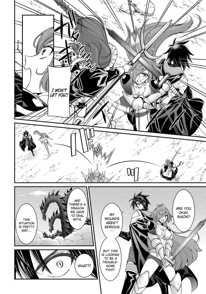 The Strongest Brave Man Of The Black Wizard 75 28