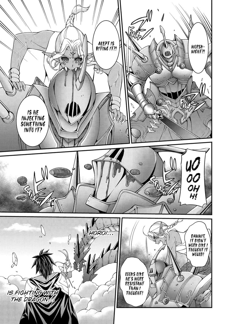 The Strongest Brave Man Of The Black Wizard 75 29