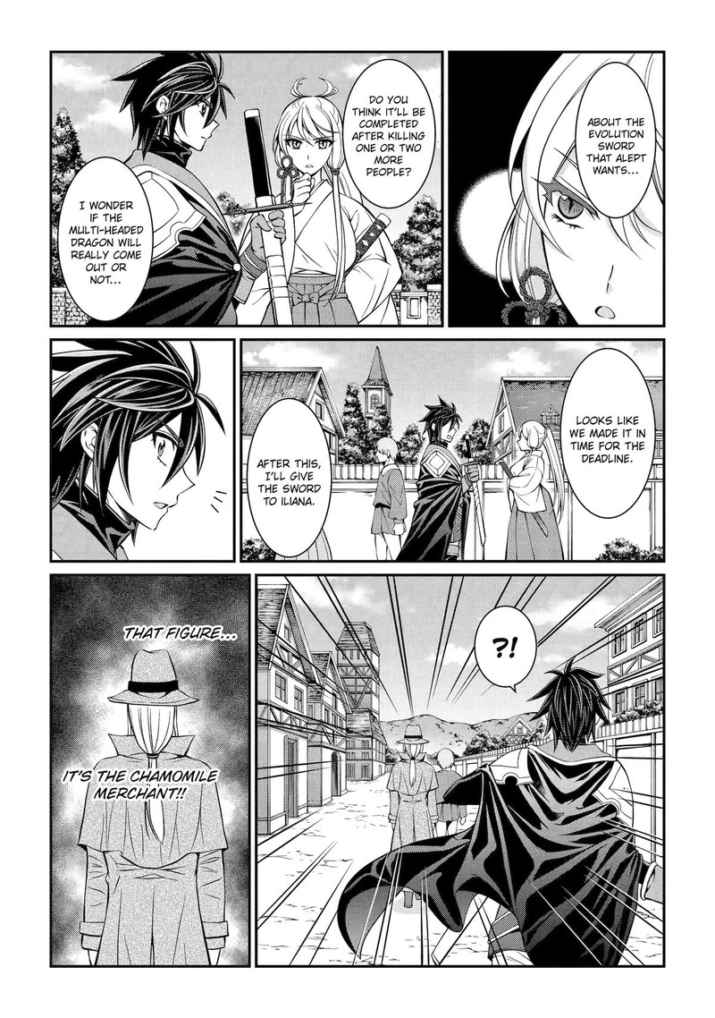The Strongest Brave Man Of The Black Wizard 75 3