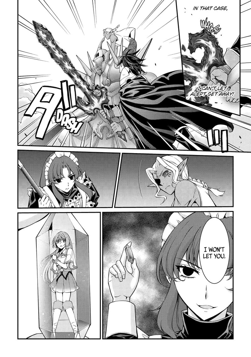 The Strongest Brave Man Of The Black Wizard 75 30