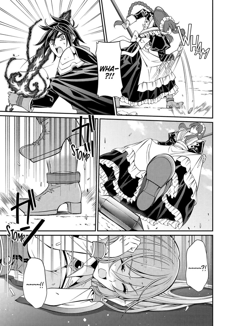 The Strongest Brave Man Of The Black Wizard 75 31