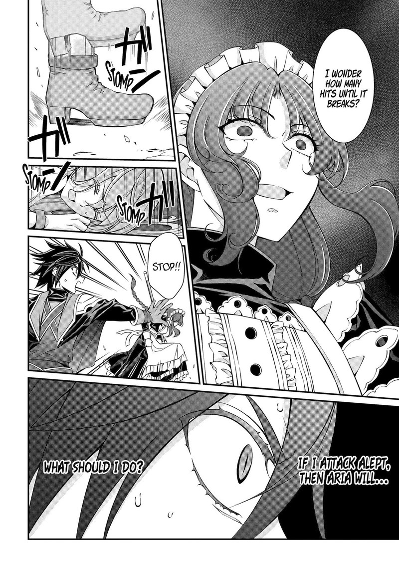 The Strongest Brave Man Of The Black Wizard 75 32