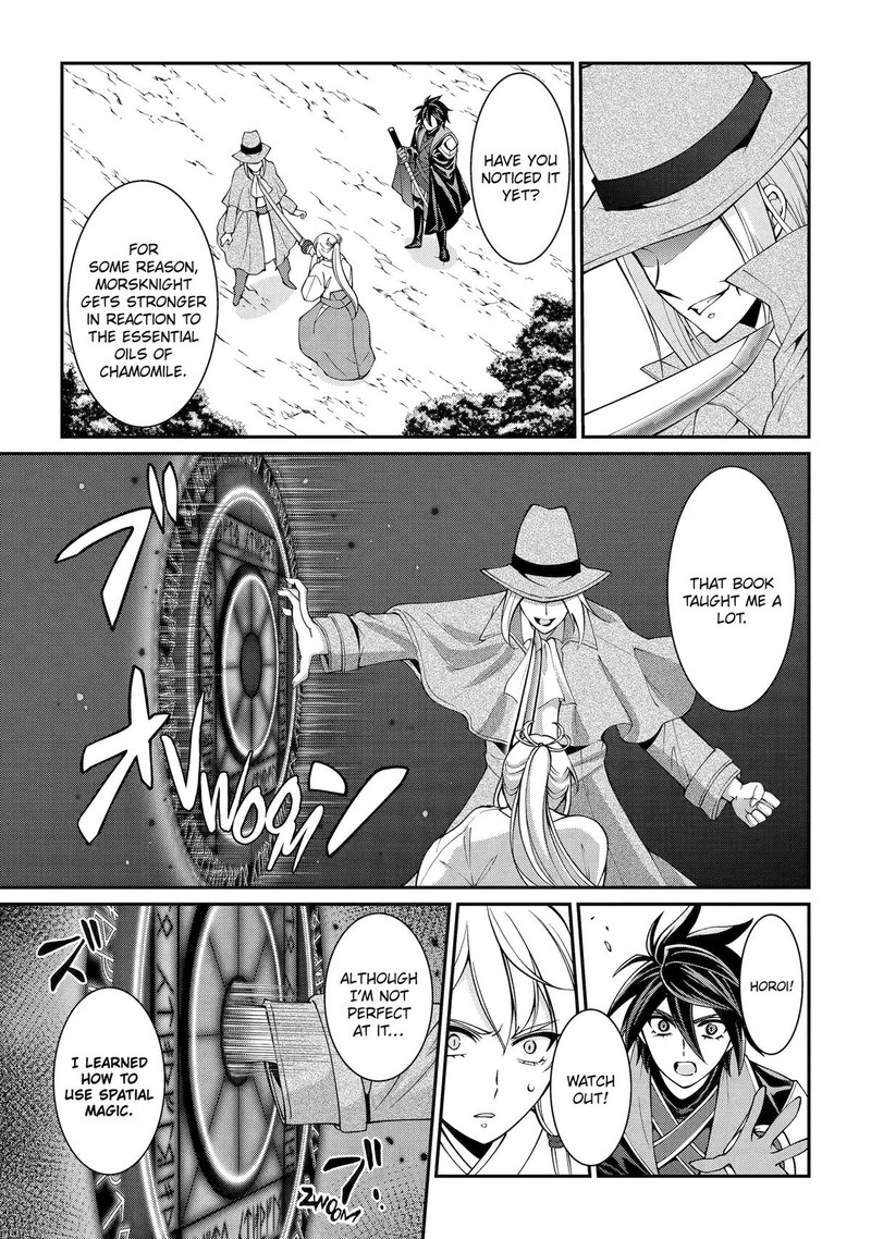 The Strongest Brave Man Of The Black Wizard 75 7