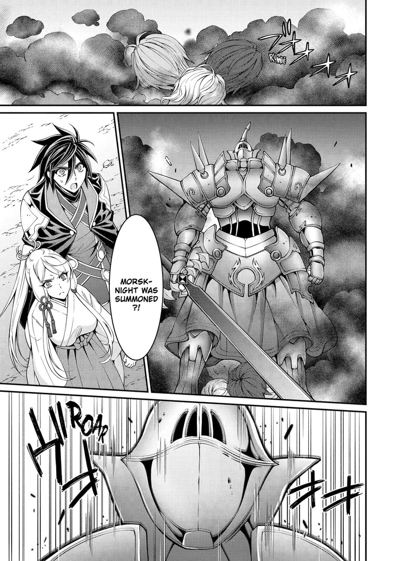The Strongest Brave Man Of The Black Wizard 75 9