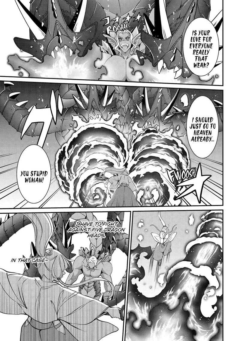The Strongest Brave Man Of The Black Wizard 76 13