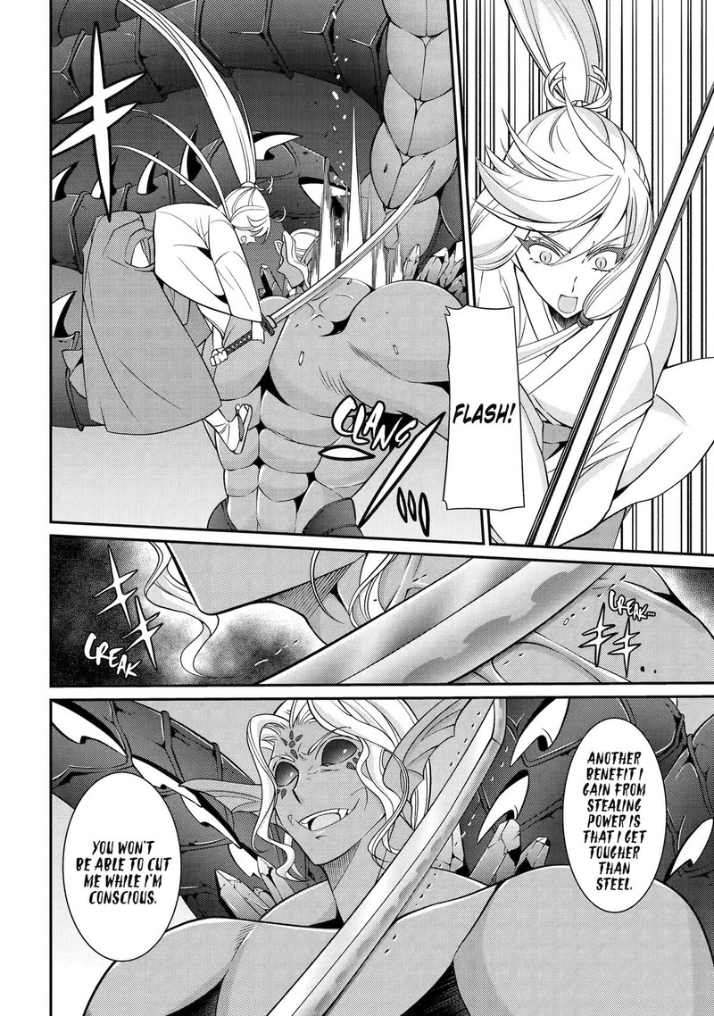 The Strongest Brave Man Of The Black Wizard 76 14