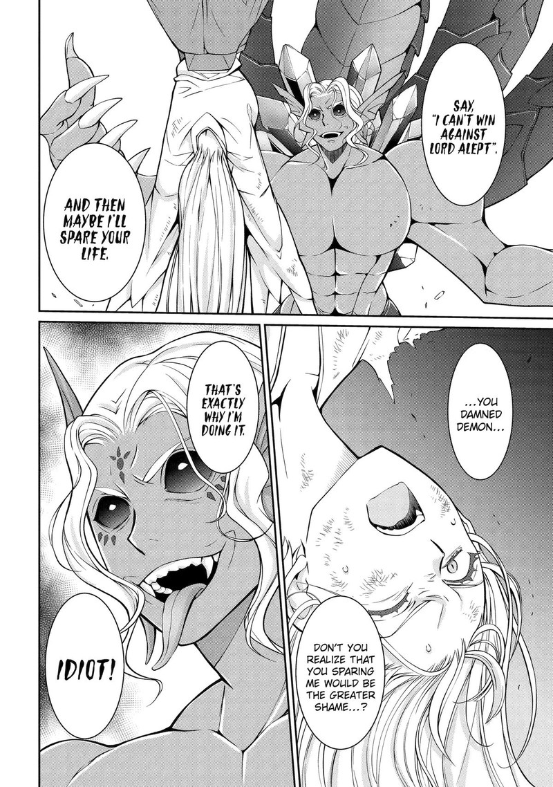The Strongest Brave Man Of The Black Wizard 76 18