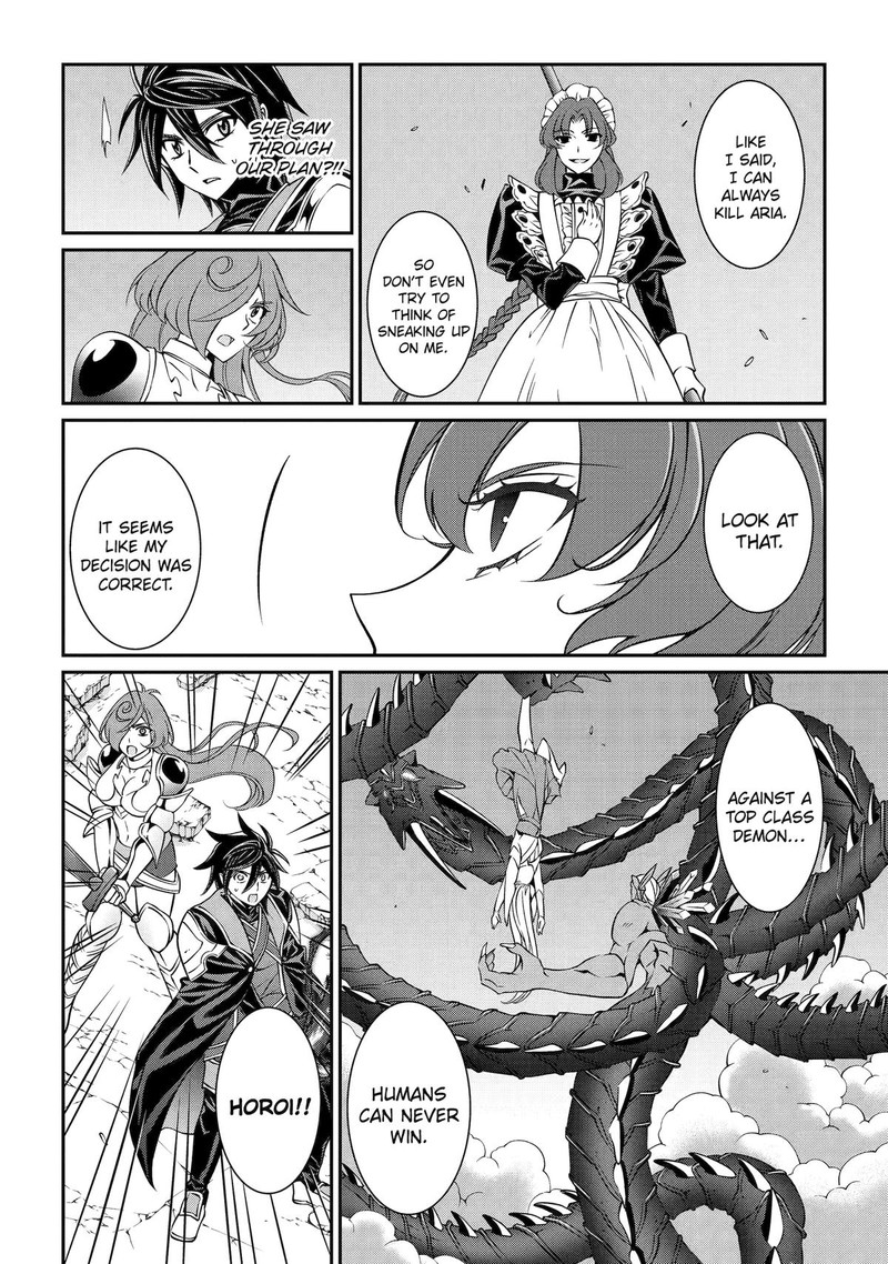 The Strongest Brave Man Of The Black Wizard 76 20