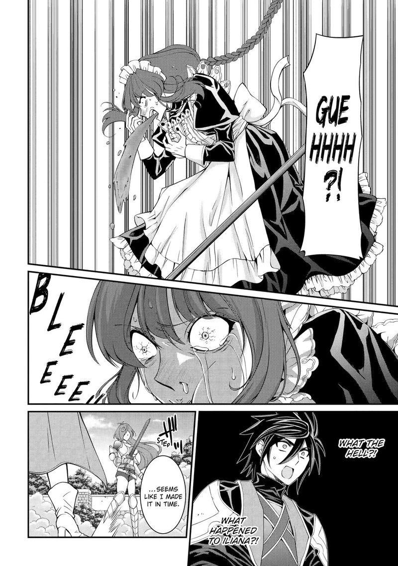 The Strongest Brave Man Of The Black Wizard 76 22