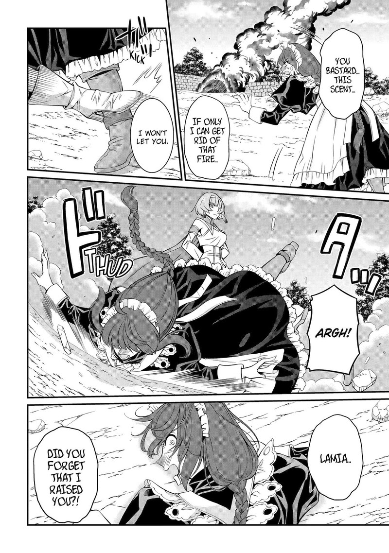 The Strongest Brave Man Of The Black Wizard 76 26