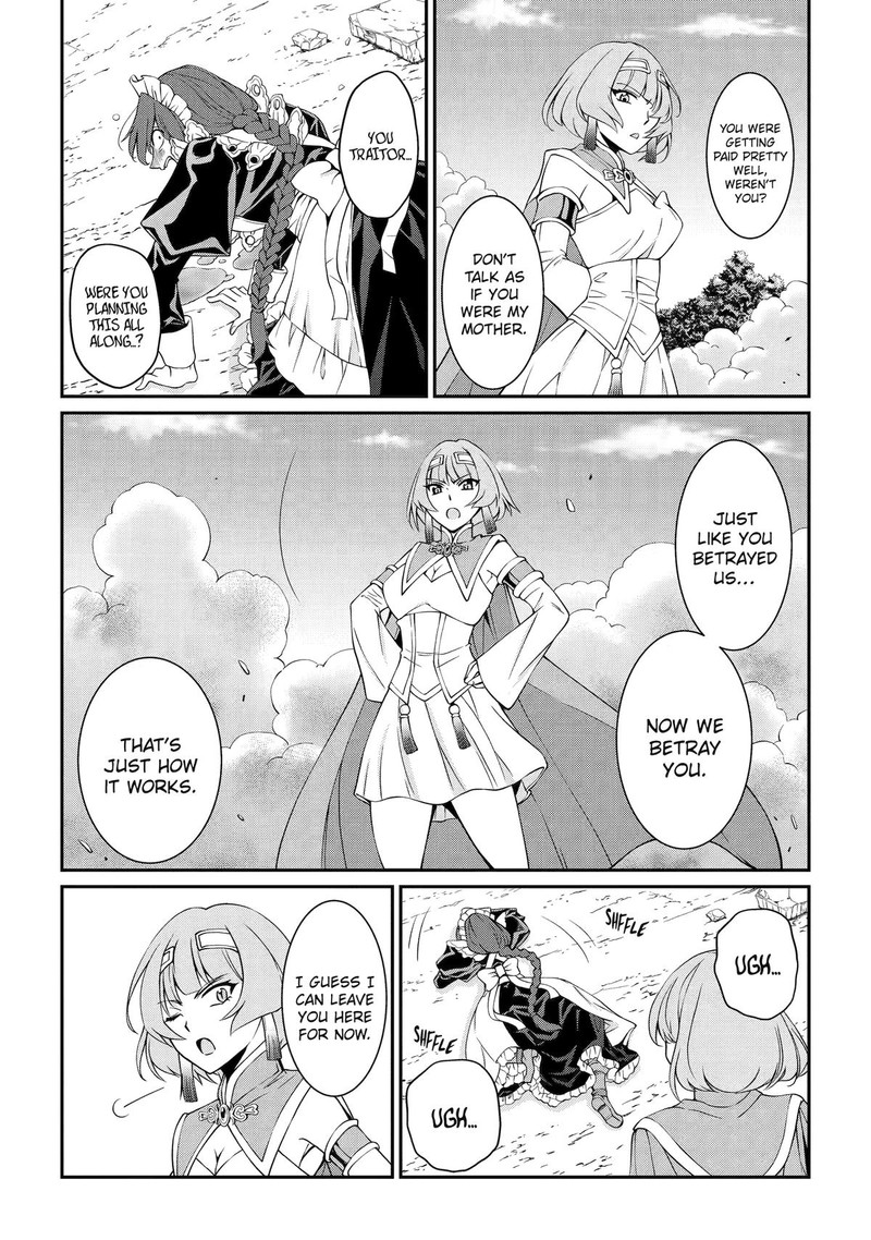The Strongest Brave Man Of The Black Wizard 76 27
