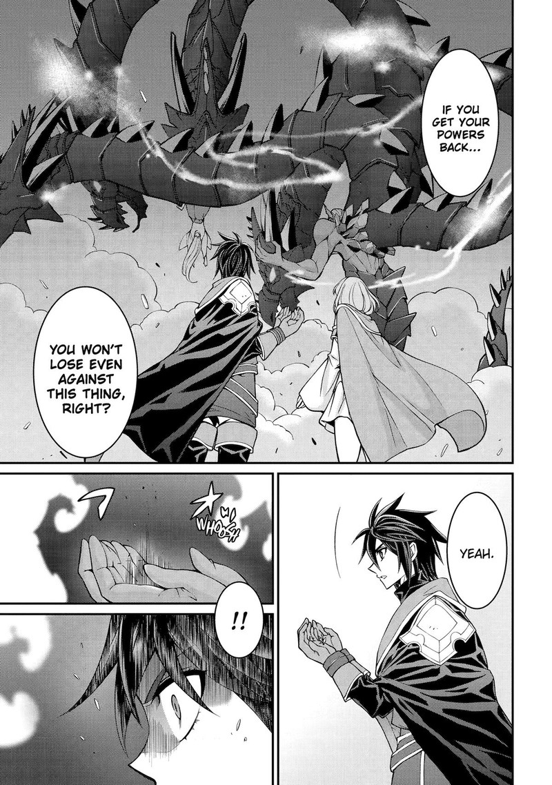 The Strongest Brave Man Of The Black Wizard 76 29