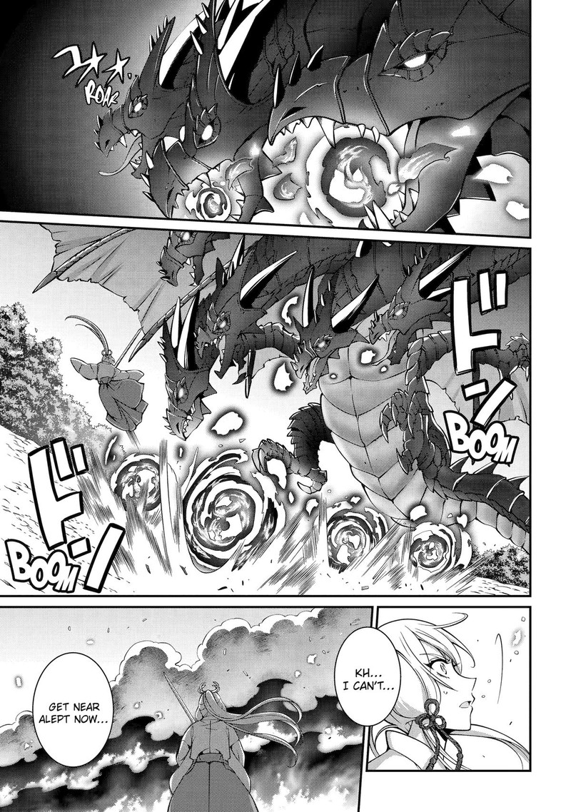 The Strongest Brave Man Of The Black Wizard 76 3
