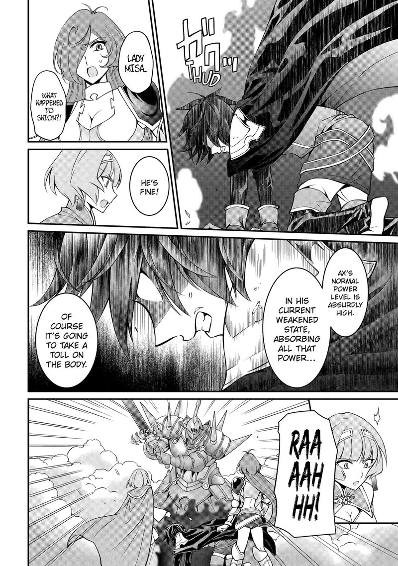 The Strongest Brave Man Of The Black Wizard 76 30