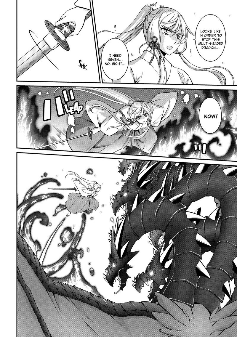 The Strongest Brave Man Of The Black Wizard 76 4