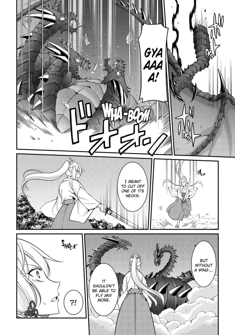 The Strongest Brave Man Of The Black Wizard 76 6