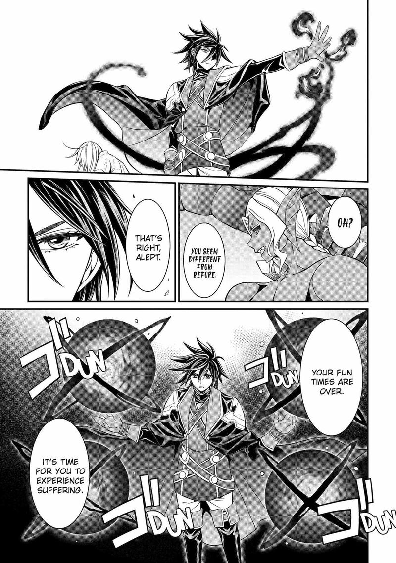 The Strongest Brave Man Of The Black Wizard 77 11