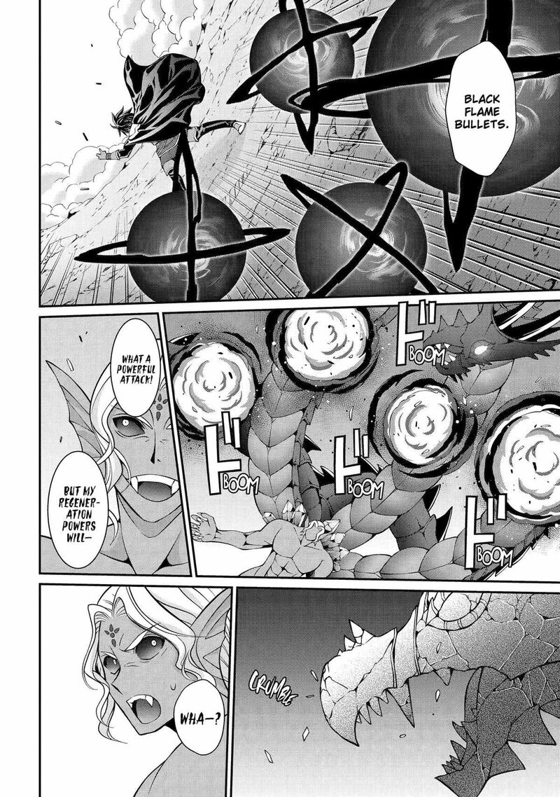 The Strongest Brave Man Of The Black Wizard 77 12