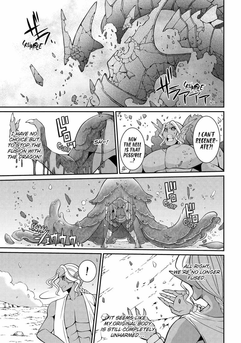 The Strongest Brave Man Of The Black Wizard 77 13