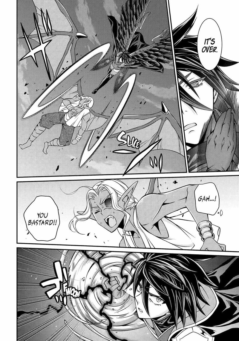 The Strongest Brave Man Of The Black Wizard 77 16