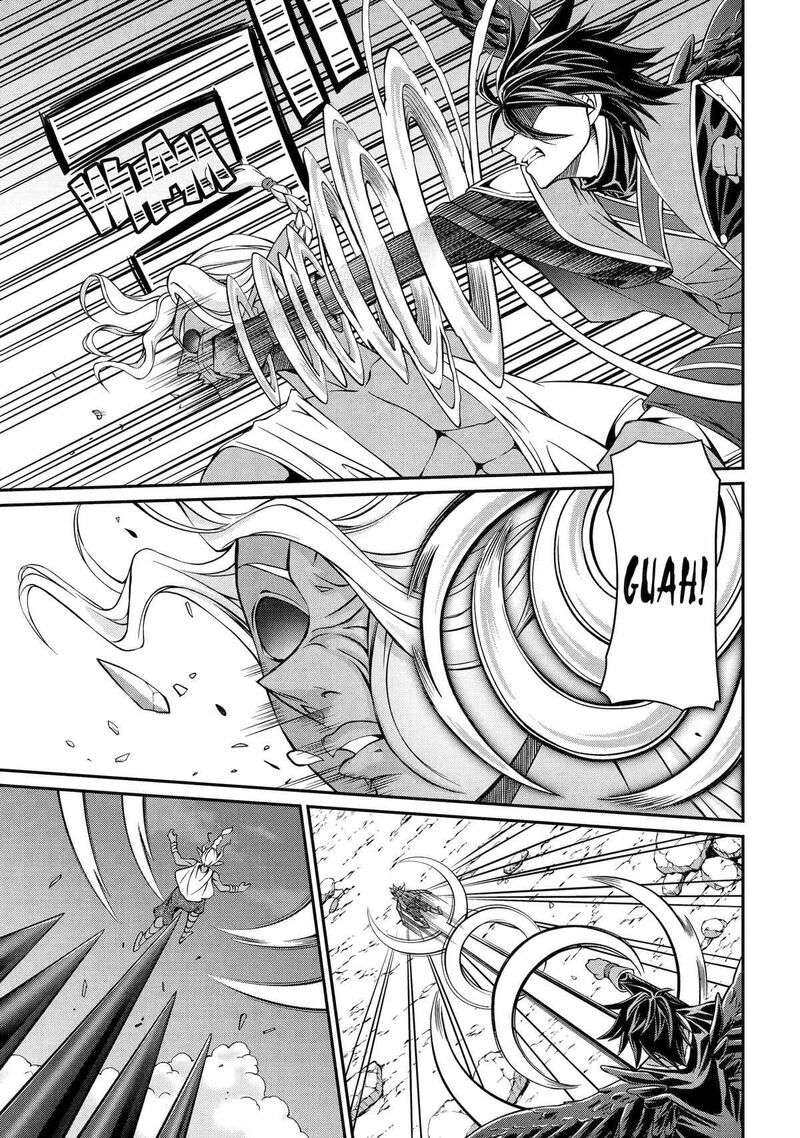 The Strongest Brave Man Of The Black Wizard 77 17
